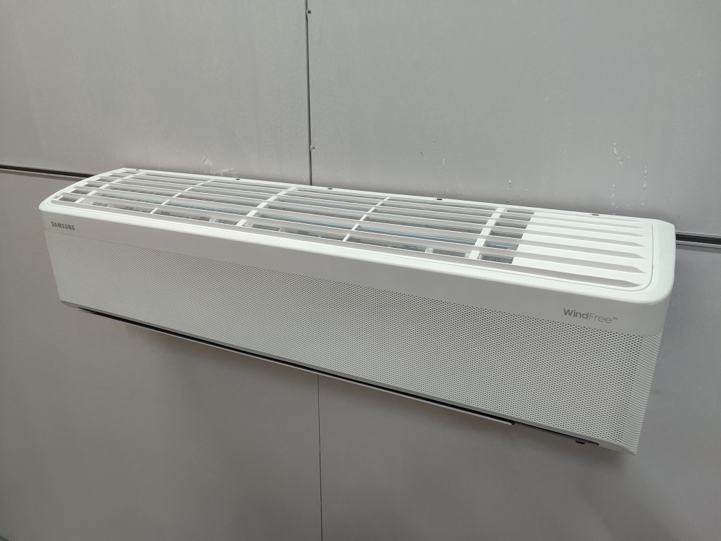 Samsung AR24BXCAA 24000 Btu Wi-Fi WindFree Akıllı Göz Inverter Klima görsel 4